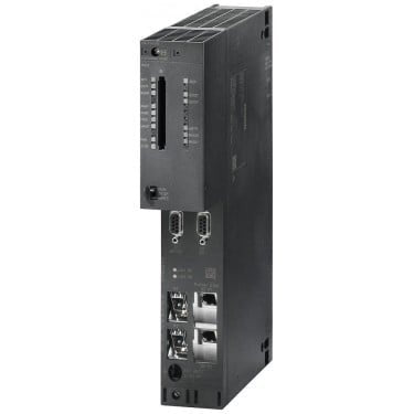 SIMATIC S7-400H, CPU 414-5H, central processing unit for S7-400H and S7-400F/FH, 5 interfaces: 1x MPI/DP, 1x DP, 1x PN and 2 for sync modules, 4 MB memory (2 MB data/2 MB program),