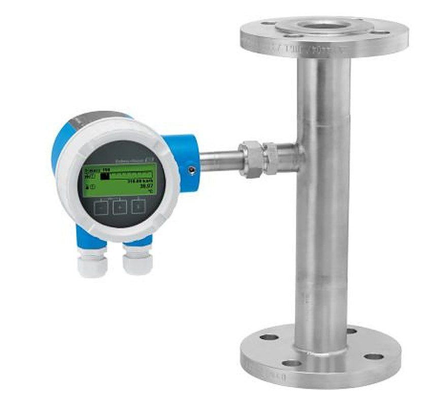 Endress+Hauser Proline t-mass A 150 Series Flow Meter