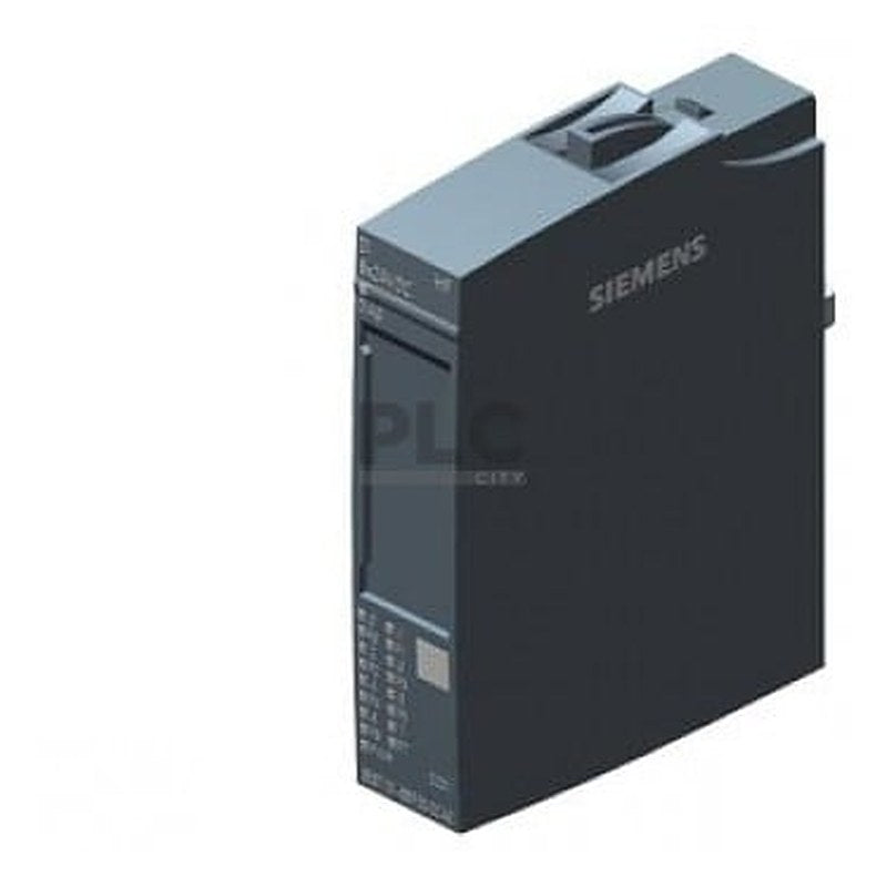 SIPLUS ET 200SP DI 8x24 V DC HF based on 6ES7131-6BF00-0CA0 with conformal coating, -40…+70 °C, digital input module, suitable for BU type A0, color code CC01, channel diagnostics