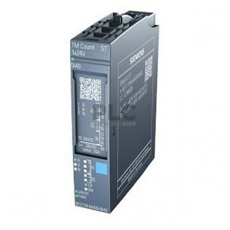SIPLUS ET 200SP TM count 1x24V based on 6ES7138-6AA00-0BA0 with conformal coating, -40…+60 °C, start up -25 °C, counter module, 1 channel for 24 V incremental or pulse generator, 3 DI, 2 DQ suitable for BU type A0,
