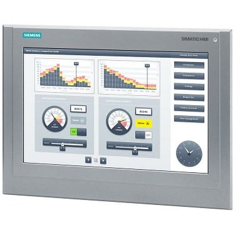 SIMATIC HMI TP1500 Comfort Outdoor, Comfort Panel, Touch operation, 15" widescreen TFT display, 16 million colors, PROFINET interface, MPI/PROFIBUS DP interface, 12 MB configuration memory, Windows CE 6.0 (Microsoft Support included Security updates discontinued) configurable from WinCC Comfort V13 SP1, HSP