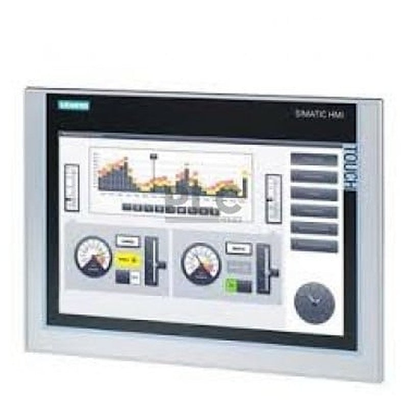 SIMATIC TP1200 Comfort Comfort Panel, Windows CE 6.0, 12" Widescreen TFT display, with customer-specific Express design Basic: 6AV2124-0MC01-0AX0