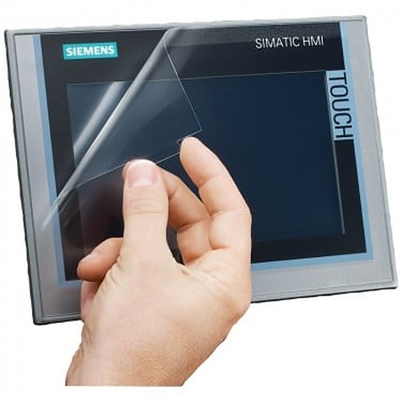 protective film 12" widescreen Type 1 for TP1200 Comfort, IPC277D Quantity: see technical data