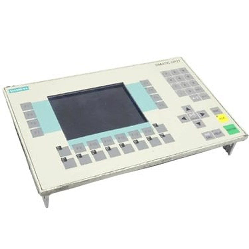 OPERATOR PANEL OP27 STN MONOCHROME LC DISPLAY