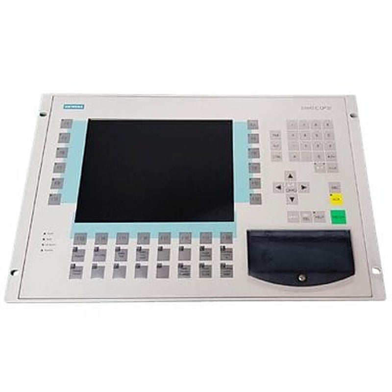 OP 37 OPERATOR PANEL 100 MHZ PENTIUM, 8 MB RAM WITH LC COLOR GRAPHIC DISPLAY (STN) W/O HD, WITH FD