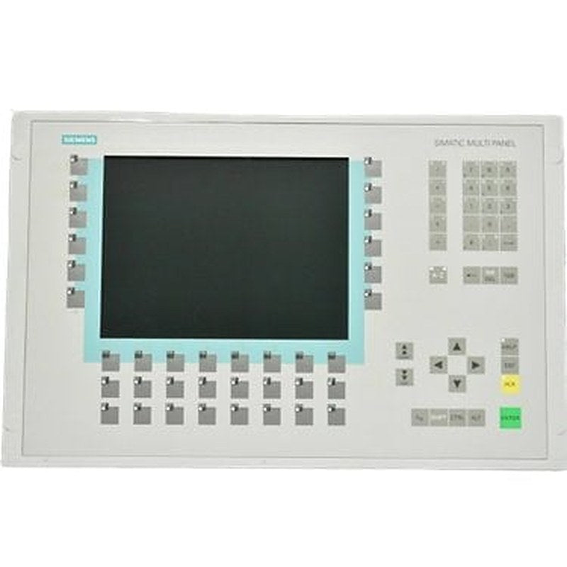 SIMATIC MP 270B Key Multi Panel 10.4" TFT display 4 MB configuration memory, configurable with ProTool From Version V6.0