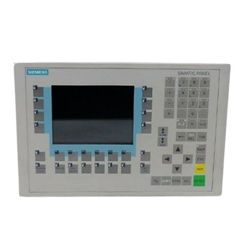 Simatic OP270 6" OPERATOR Panel 5.7" STN Color Display 2 MB CONFIGURING Memory, Configurable with PROTOOL from VERS. V6.0