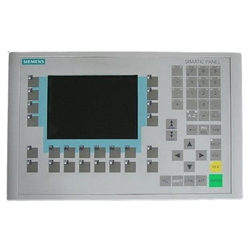 SIMATIC OP 270 6" Operator panel 5.7" STN color display 2 MB configuration memory, configurable with ProTool From Version V6.0