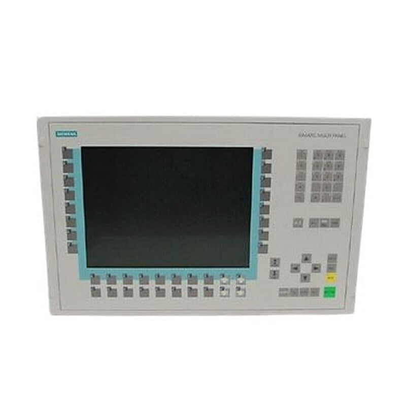 SIMATIC Multi Panel MP 370 12" color TFT display, Keys Windows CE 3.0 configurable with ProTool From Version V5.2+SP3
