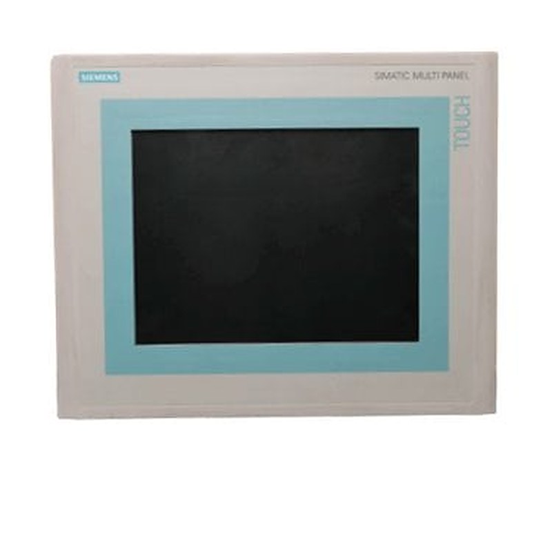 SIMATIC MP 270B Touch Multi Panel 10.4" TFT display 4 MB configuration memory, configurable with ProTool From Version V6.0