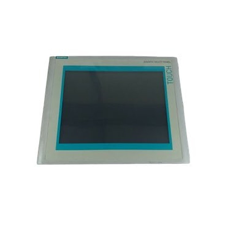 SIMATIC Multi Panel MP 370 12" color TFT display, Touch Windows CE 3.0 configurable with ProTool From Version V5.2+SP3