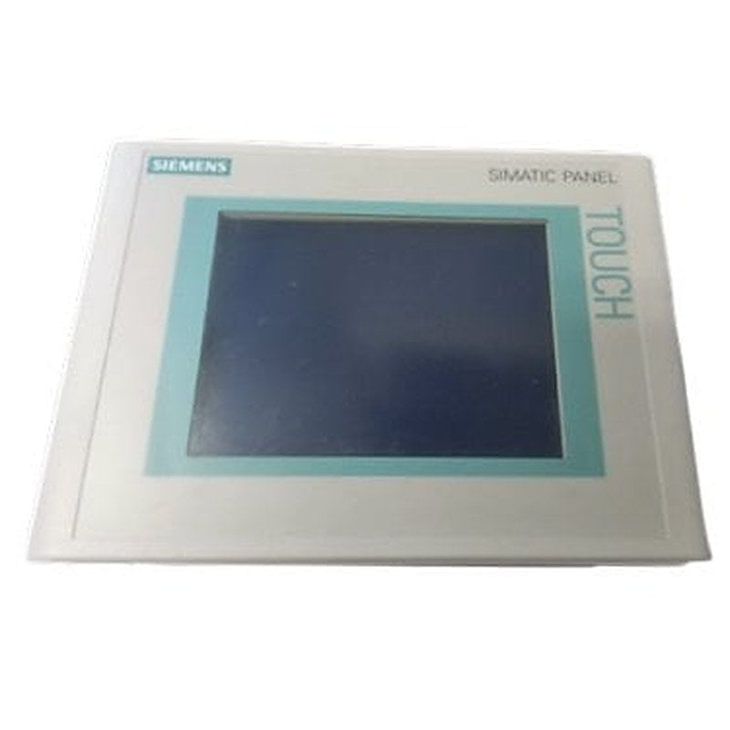 SIMATIC TOUCH PANEL TP 177MICRO FOR SIMATIC S7-200 5.7" BLUE MODE STN DISPLAY CONFIGURABLE WINCC FLEXIBLE 2004 MICRO HSP UPWARDS; CONTAINS OPEN-SOURCE-SW, WHICH IS PROVIDED FREE OF CHARGE. FOR DETAILS SEE ENCLOSED CD