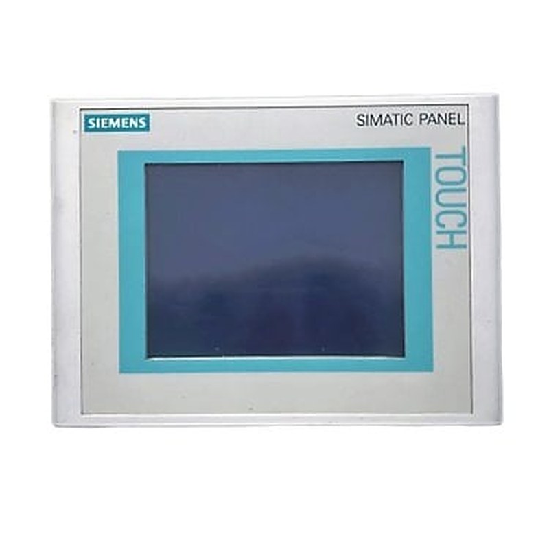 SIMATIC TOUCH PANEL TP 177A 5,7" BLUE MODE STN-DISPLAY, MPI/PROFIBUS-DP INTERFACE, CONFIGURABLE WINCC FLEXIBLE 2004 COMPACT HSP UPWARDS; CONTAINS OPEN-SOURCE-SW, WHICH IS PROVIDED FREE OF CHARGE. FOR DETAILS SEE ENCLOSED CD