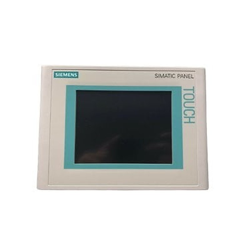 SIMATIC TOUCHPANEL TP177B PN/DP STN 265 COLOR-DISPLAY MPI-/PROFIBUS-DP - PROTOCOL RS485-/RS422-/USB - INTERFACE ETHERNET10/100 INTERFACE PRINTER - INTERFACE SLOT FOR MM-CARD CONFIGURABLE WITH WINCC FLEXIBLE 2005