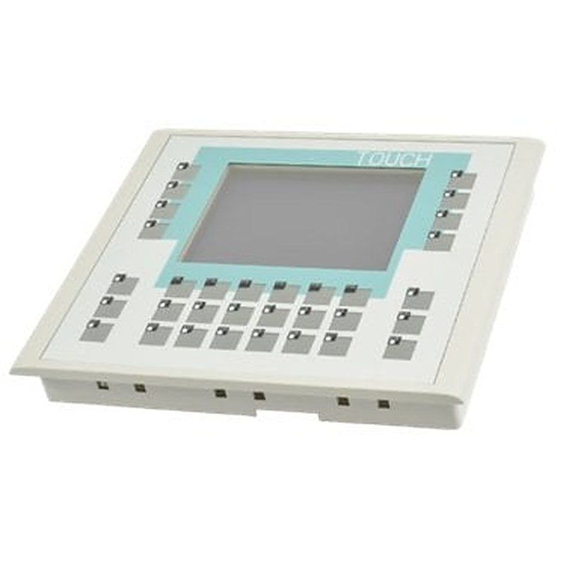 SIMATIC PANEL OP177B PN/DP STN 256 COLOR DISPLAY TOUCH AND KEYS MPI-/PROFIBUS-DP PROTOCOL RS485-/RS422-/USB- INTERFACE ETHERNET - INTERFACE PRINTER INTERFACE SLOT FOR MM-CARD CONFIGURABLE WITH WINCC FLEXIBLE 2005