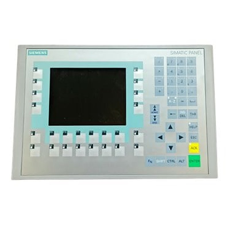 SIMATIC OP 277 6" operator panel 5.7" TFT display 4 MB configuration memory, configurable with WinCC flexible 2005 Standard SP1