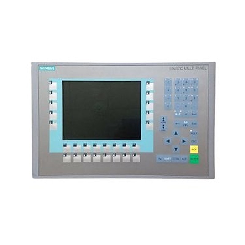 The new part, as of 01.01.2015, is blocked for delivery. Spare part can continue to be purchased as required, but price may deviate from new part. Further information under SIMATIC current entry ID: 109486162. For questions, the familiar contact persons are available to you. SIMATIC MP 277 8" Key Multi Panel with retentive memory 7.5" TFT display, 6 MB configuration memory, configurable with WinCC flexible 2005 Standard SP1