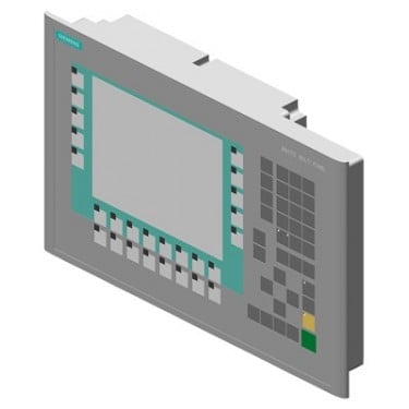 The new part, as of 01.01.2015, is blocked for delivery. Spare part can continue to be purchased as required, but price may deviate from new part. Further information under SIMATIC current entry ID: 109486162. For questions, the familiar contact persons are available to you. SIMATIC MP 277 8" Key Multi Panel with retentive memory 7.5" TFT display, 6 MB configuration memory, configurable with WinCC flexible 2008 Standard SP3 Update 5 WinCC Comfort V13 HSP