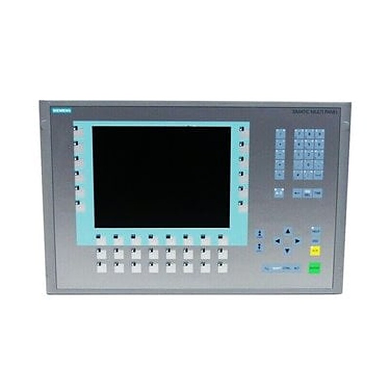 The new part, as of 01.01.2015, is blocked for delivery. Spare part can continue to be purchased as required, but price may deviate from new part. Further information under SIMATIC current entry ID: 109486162. For questions, the familiar contact persons are available to you. SIMATIC MP 277 10" Key Multi Panel with retentive memory 10.4" TFT display 6 MB configuration memory, configurable with WinCC flexible 2005 Standard SP1