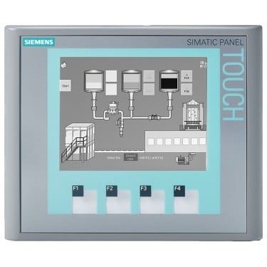 SIMATIC HMI KTP400 Basic mono PN, Basic Panel, key/touch operation, 4" STN display, 4 gray levels, PROFINET interface, configurable as of WinCC flexible 2008 SP2 Compact/ WinCC Basic V10.5/ STEP 7 Basic V10.5, contains open-source software, which is provided free of charge see enclosed CD