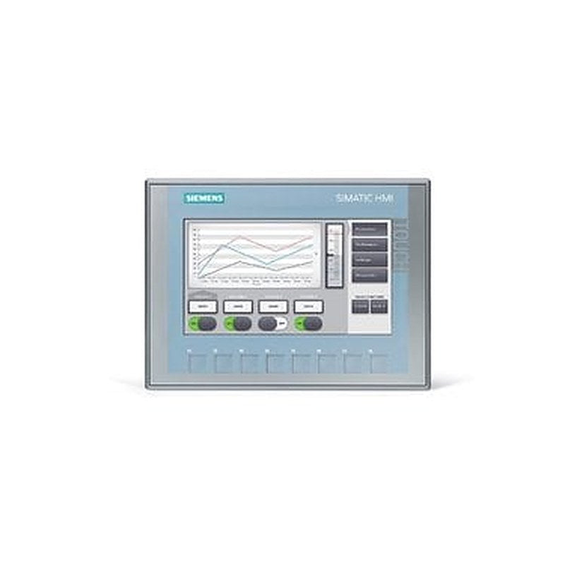 SIMATIC HMI KTP1000 Basic Color PN, Basic Panel, Key/touch operation, 10" TFT display, 256 colors, PROFINET interface, configurable as of WinCC flexible 2008 SP2 Compact/ WinCC Basic V10.5/ STEP 7 Basic V10.5, contains open-source software, which is provided free of charge see enclosed CD
