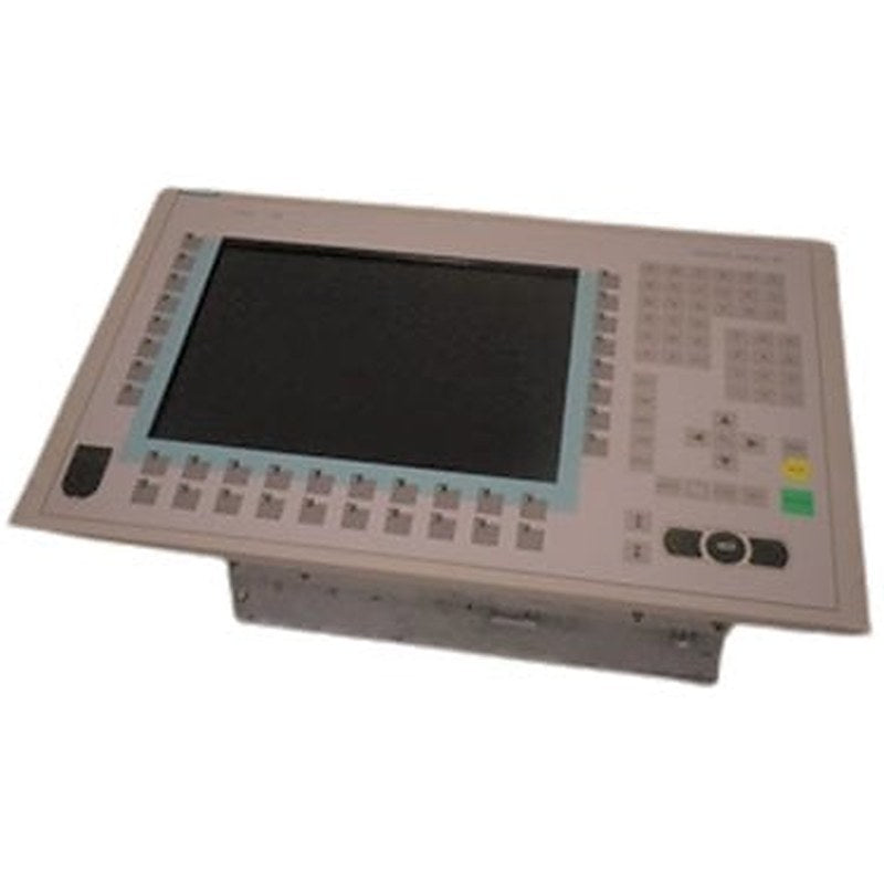 SIMATIC PANEL PC 670 STANDARD CONFIGURATION 12,1" COLOR TFT DISPLAY, 128 MBYTE SDRAM-133 (1X128MB), CELERON 1,2 GHZ, PS BOX AND FRONT 24V DC, 40 GBYTE HDD EIDE,DVD ROM, WINDOWS 2000 MULTI LANGUAGE