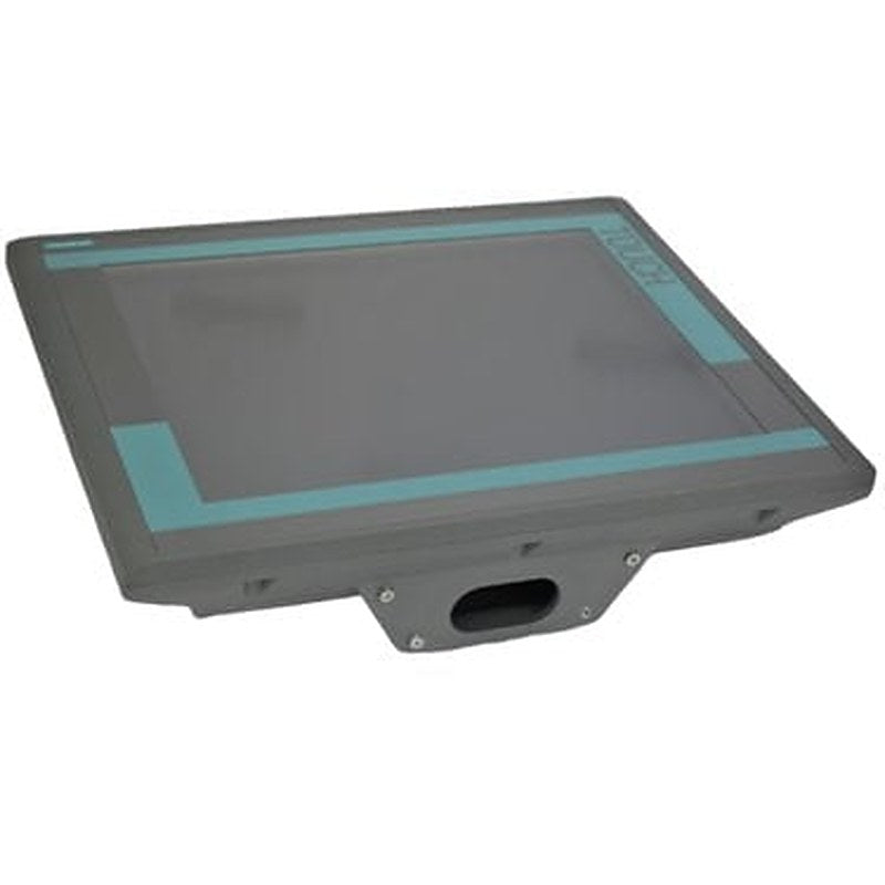 SIMATIC Flat Panel pro 15-inch Touch TFT screen with 1024x 768 pixels resolution for 24 V DC and 120/240 V AC VGA, DVI-D interface, can be placed up to 30 m away Fully enclosed IP65/NEMA4