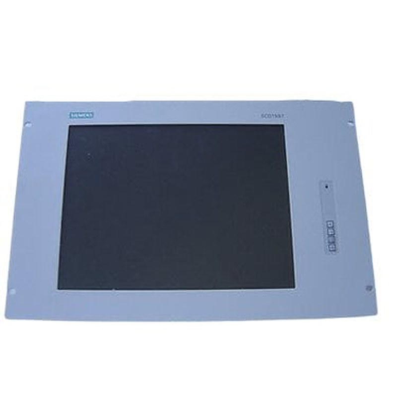 SCD 1597-RT, 15" LCD MONITOR WITH RESISTIVE TOUCH, RACK 19" VERSION, UL1950/IP54, OPT. RESOLUTION: 1024X768, 30-97 KHZ, SCALING DSP, COLOR TFT PANEL WITH PROTECTIVE GLASS, ON-SCREEN CONTROLS, W/O POWER SUPPLY