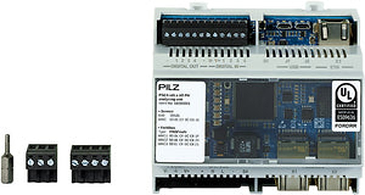 Pilz 6B000001 - PSEN rd1.x I/O PN analysing unit