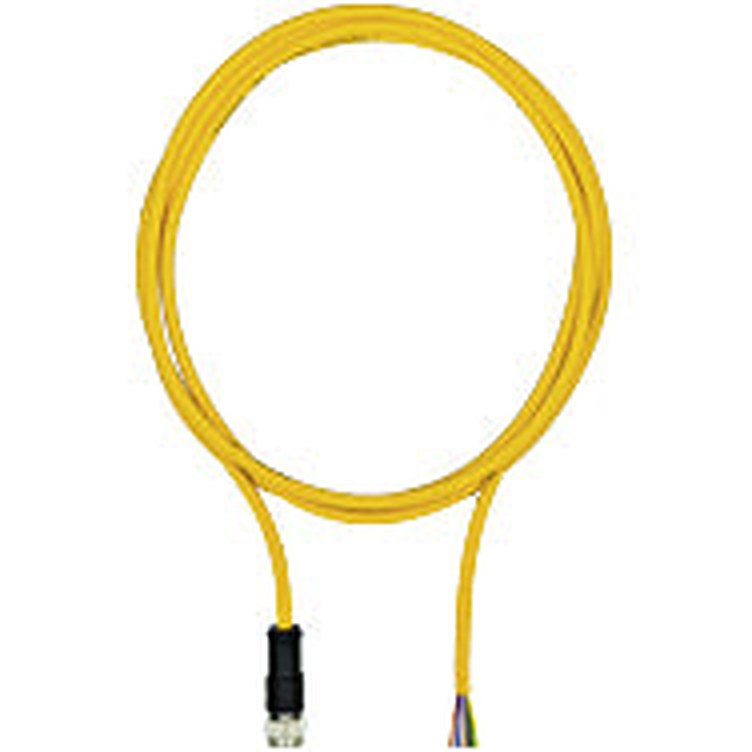 Pilz 6D000029 - PSEN sc cable M12-17sf, 5m