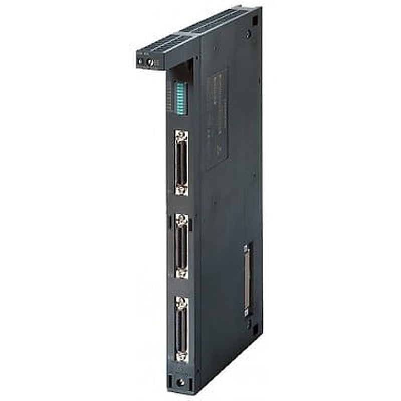 SIMATIC S7-400, EXM 438-1 I/O extension for FM 458 4x analog outputs 16-bit EXM 438-1 not spare part-compatible for EXM438