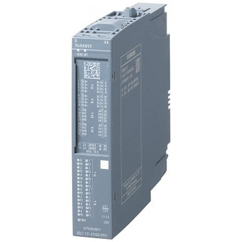 SIMATIC ET 200SP HA, digital input module, DI 16XNAMUR HA, suitable for terminal block H1, M1, color code CC01, channel diagnostics