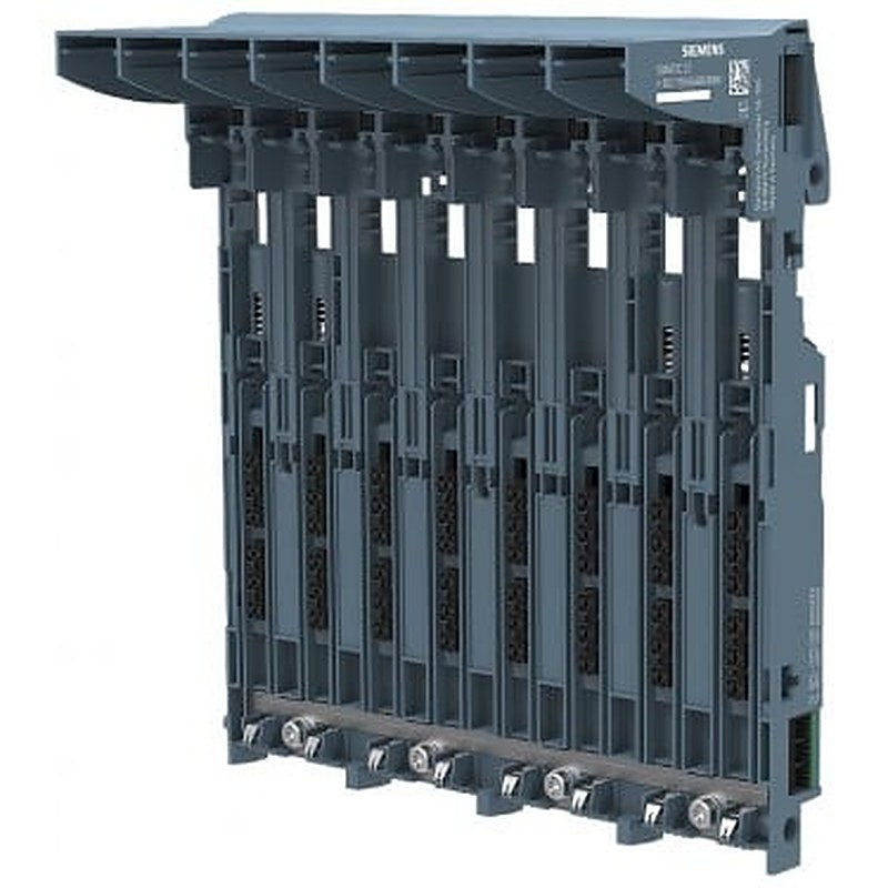 SIMATIC ET 200SP HA, carrier module 8-fold carrier for holding 8 I/O modules of the ET 200SP HA
