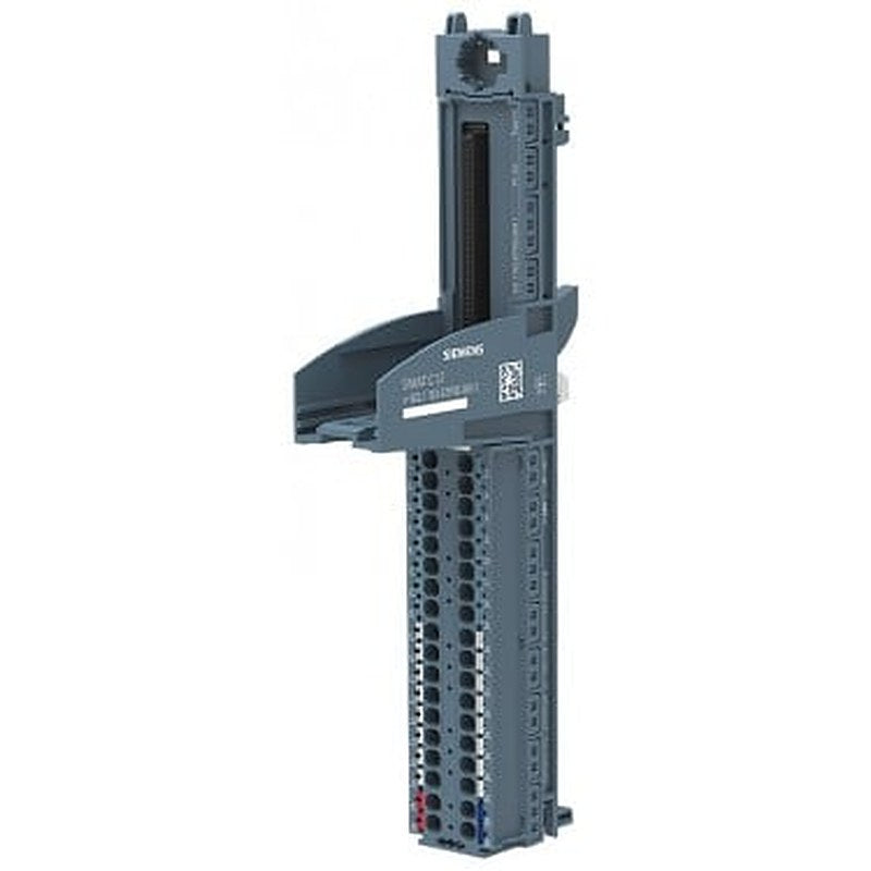 SIMATIC ET 200SP HA, Terminal block, Type H1, 32 push-in terminals, internal reference temperature Width: 22.5 mm,