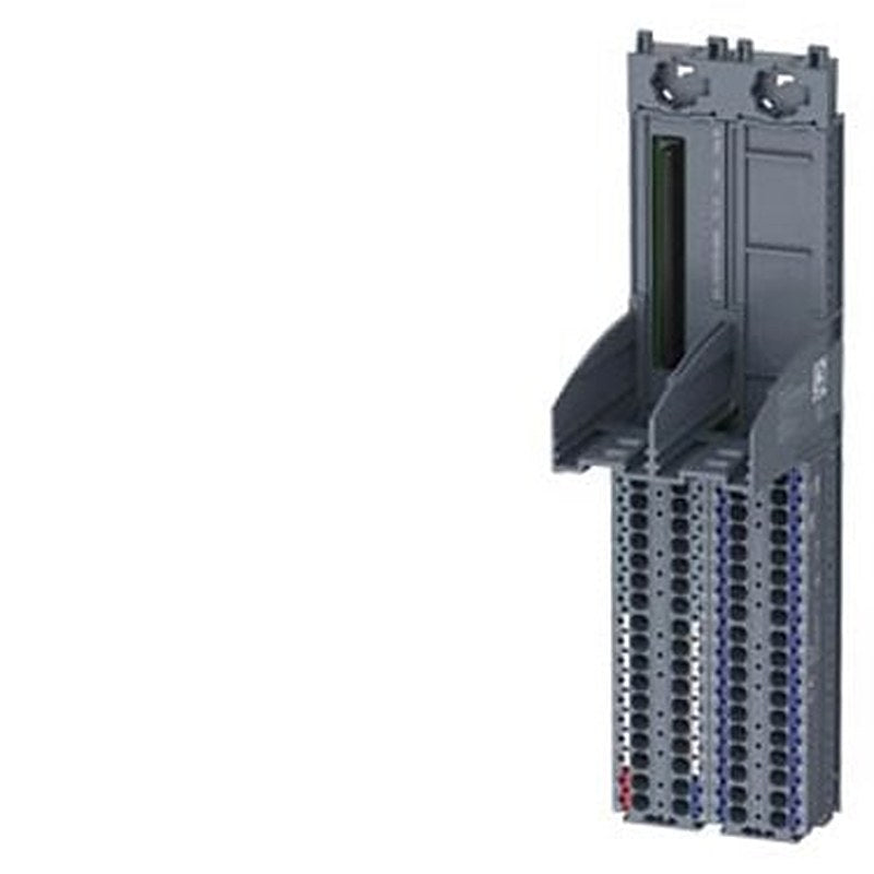 SIMATIC ET 200SP HA, terminal block, type N0, 64 push-in terminals, Width: 45 mm