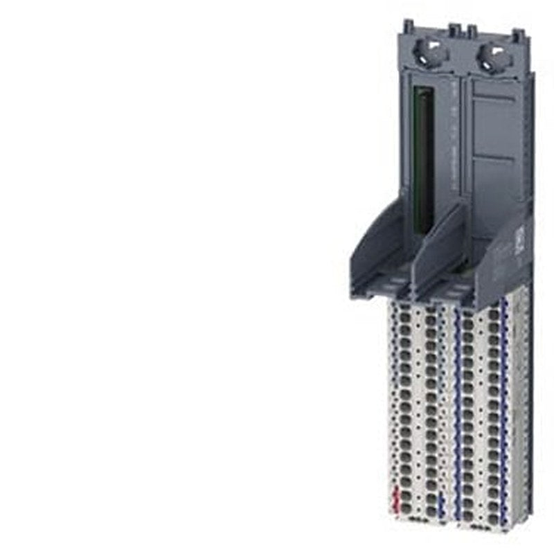SIMATIC ET 200SP HA, terminal block, type N0, 64 push-in terminals, new load group, width: 45 mm