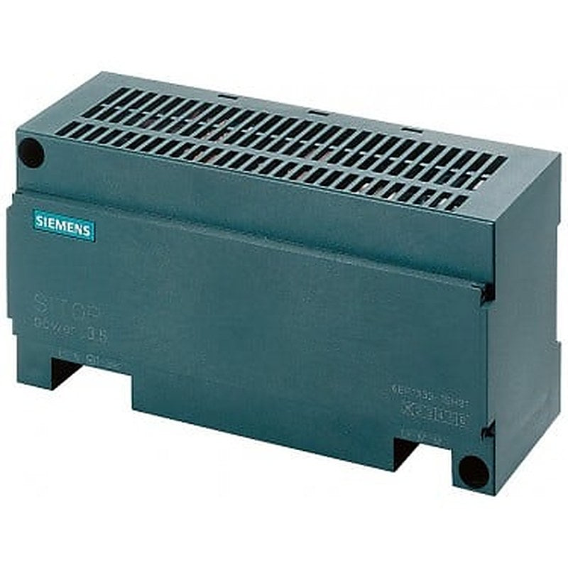 SITOP power 3.5 A, Univ. Line stabilized power supply input: 120/230 V AC output: 24 V DC/3.5 A S7-200 design