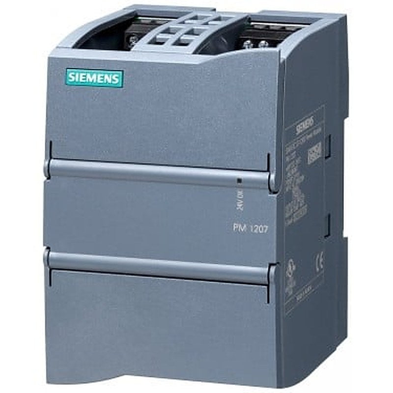 SIMATIC S7-1200 Power Module PM1207 Stabilized power supply input: 120/230 V AC, output: DC 24 V/2,5 A