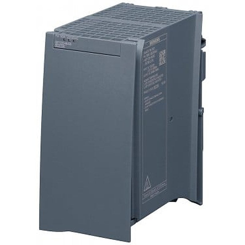SIMATIC PM 1507 24 V/8 A Regulated power supply for SIMATIC S7-1500 input: 120/230 V AC, output: 24 V DC/8 A