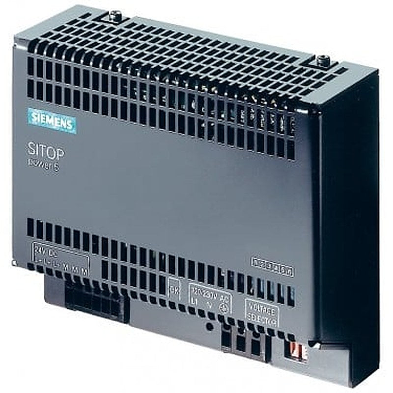 SITOP power 10 A, special line stabilized power supply input: 120/230 V AC output: 24 V DC/10 A