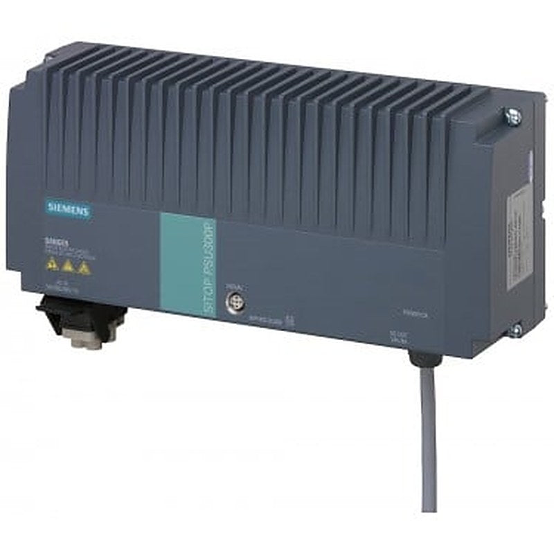 SITOP PSU300P 8 A stabilized power supply in degree of protection IP67 input: 400-480 V 3 AC output: 24 V DC/8 A