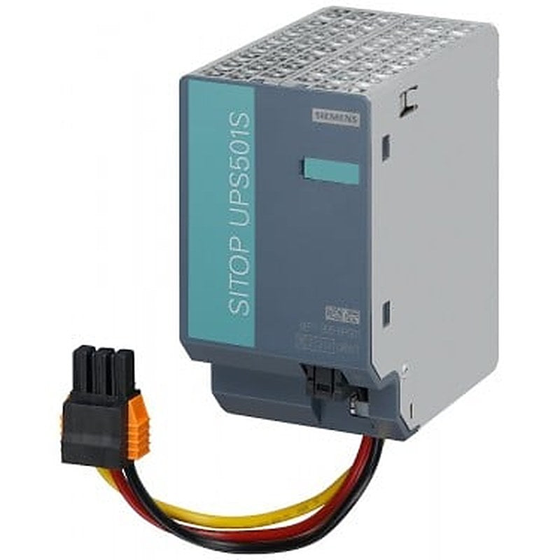 SITOP UPS501S Expansion module 5 kWs for UPS500S (2.5 kWs, 5 kWs) degree of protection IP20 *Ex approval no longer available*