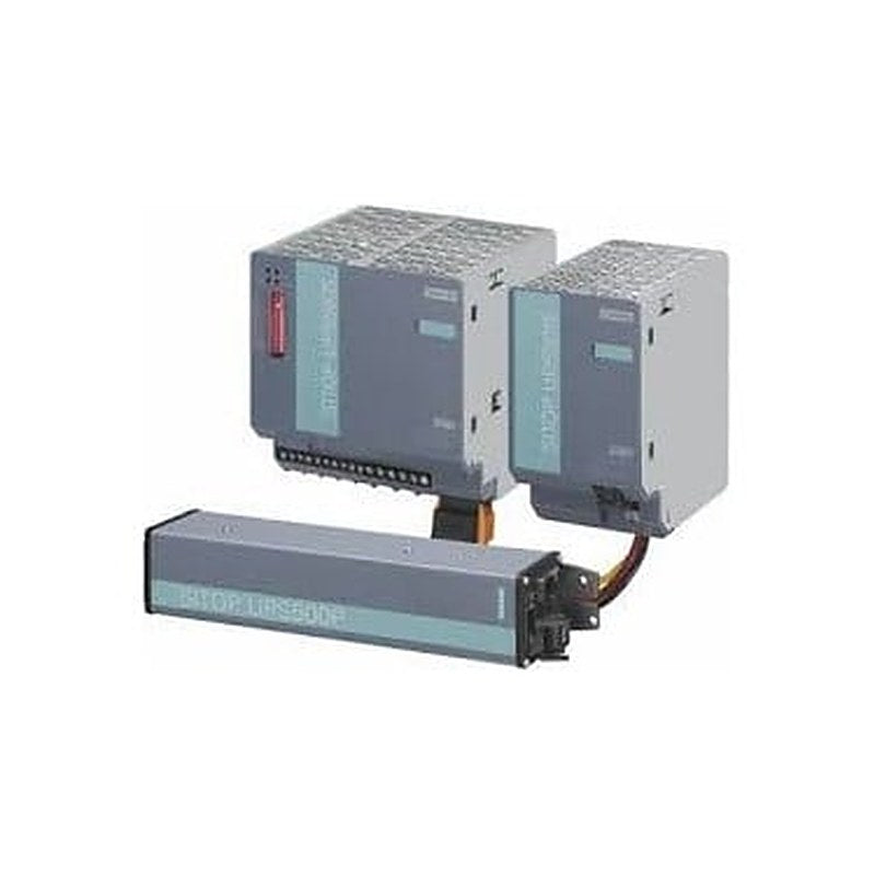Connector set for UPS500P 6EP1933-2NC01 and 6EP1933-2NC11 Degree of protection IP65 Content: Incoming connector, Outgoing connector, USB connecting cable Length = 2.0 M