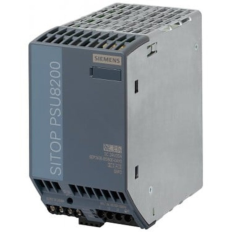 SITOP PSU8200 24 V/20 A stabilized power supply input: 400-500 V 3 AC output: 24 V DC/20 A *Ex approval no longer available*