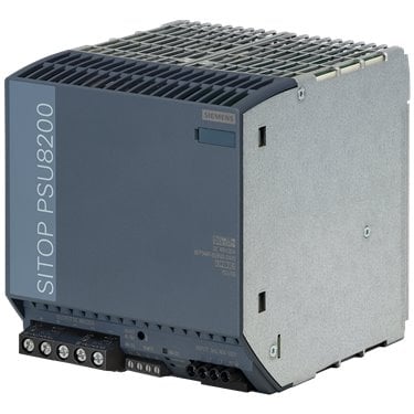 SITOP PSU8200 48 V/20 A stabilized power supply input: 400-500 V 3 AC output: 48 V DC/20 A *Ex approval no longer available*