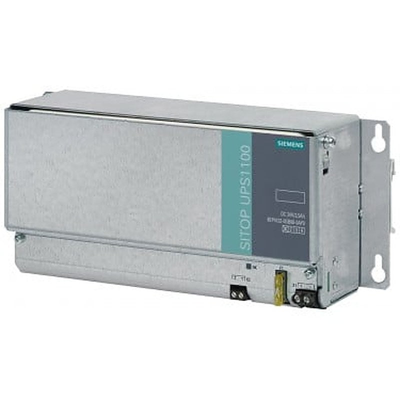 SITOP UPS1100 battery module with maintenance- free sealed Lead batteries for SITOP DC UPS module 24 V DC 2.5 Ah *Ex approval no longer available*