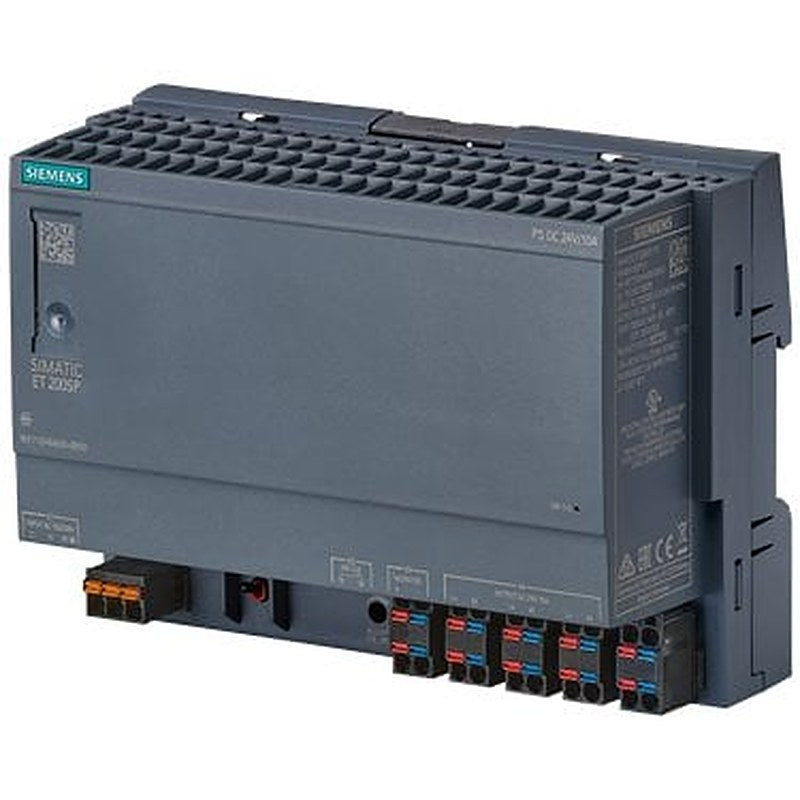 SIMATIC ET 200SP PS 24V/10A Stabilized power supply Input: 120/230 V AC Output: 24 V DC/10 A