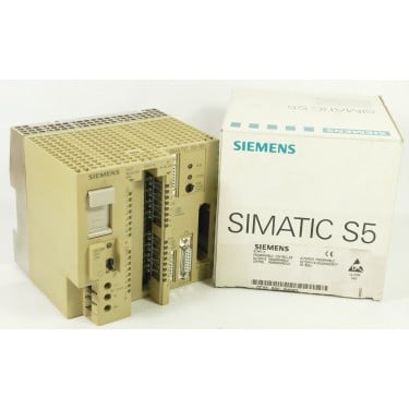 SIMATIC S5, S5-95U COMPACT UNIT