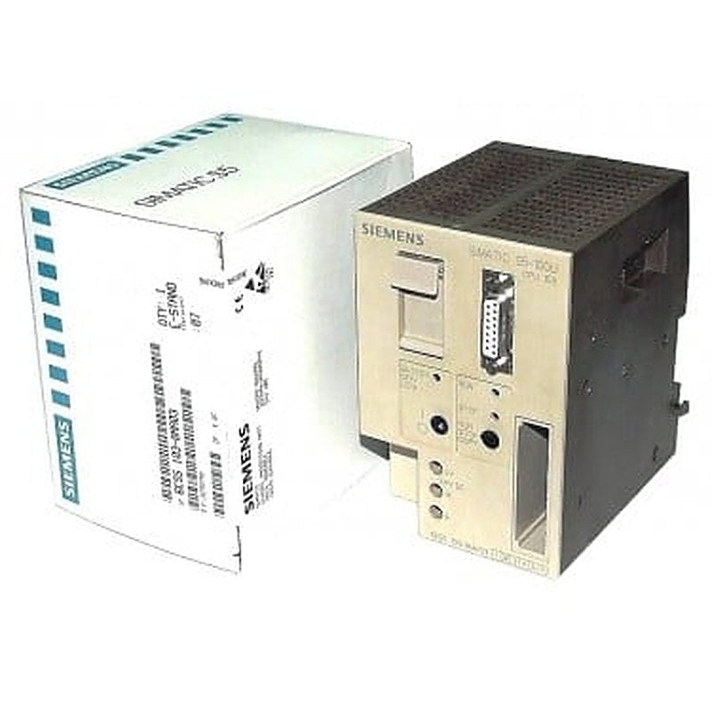 SIMATIC S5, CPU 103 Central processing unit for S5-100U