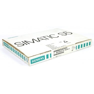 SIMATIC S5, Connection IM 314 (In expansion unit) for decentral connection up to 600m from ED to CD
